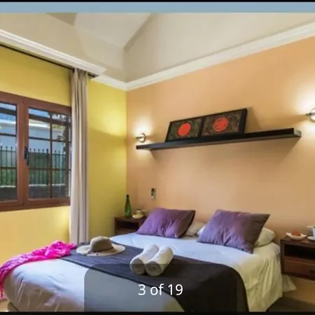 Borrasca Villa